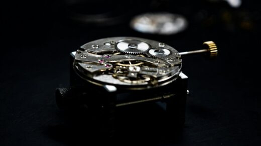 automatic watch mechanics explained