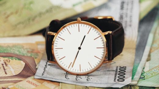 cost breakdown of watches