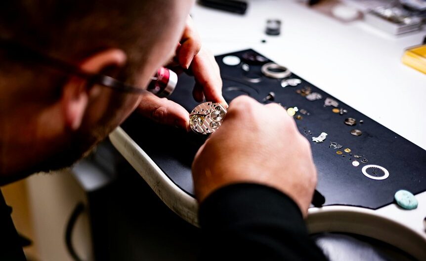 rolex watch manufacturing locations