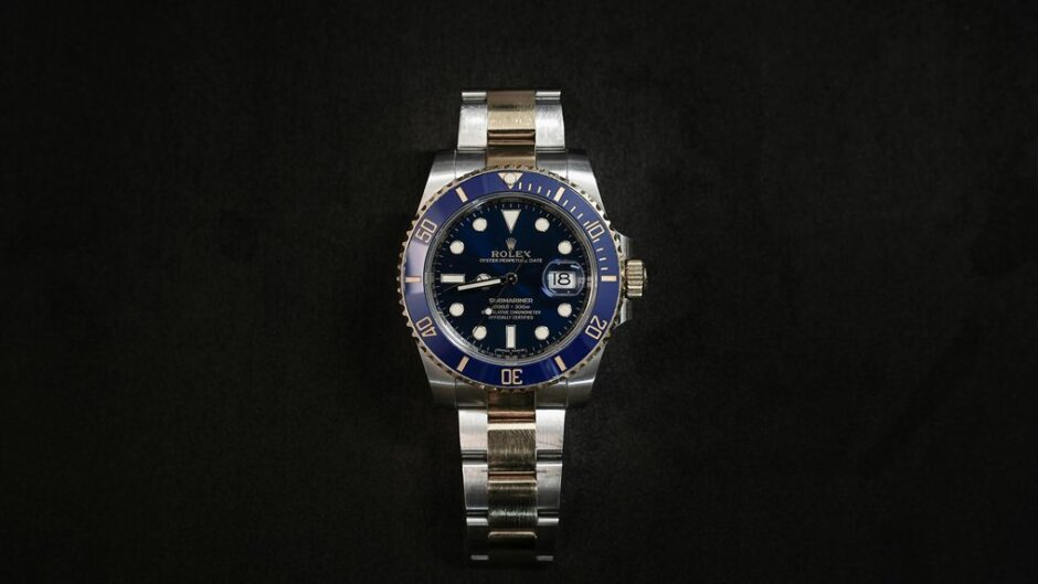 rolex watch pricing analysis