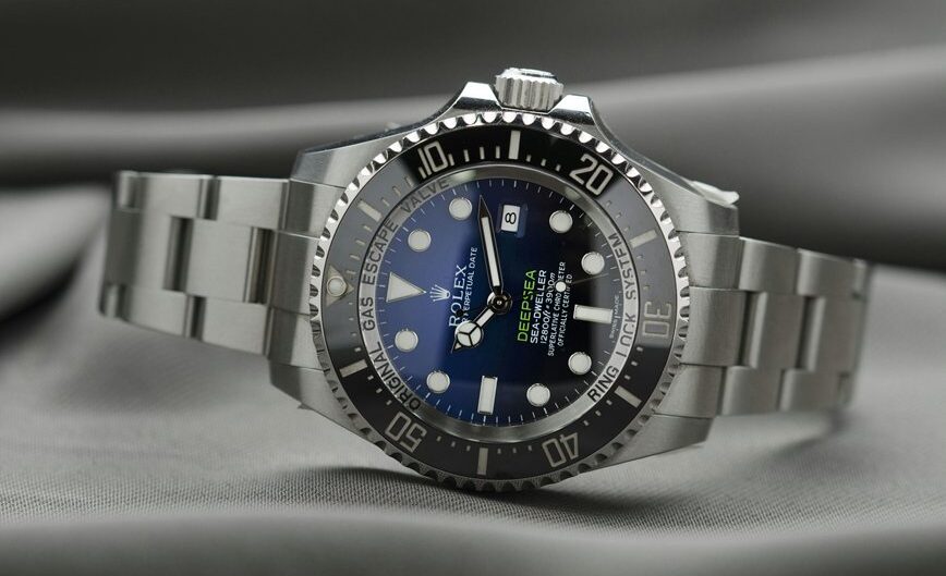 rolex watch pricing factors