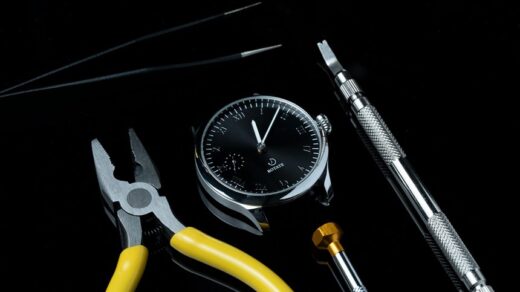 everyday luxury tool watch