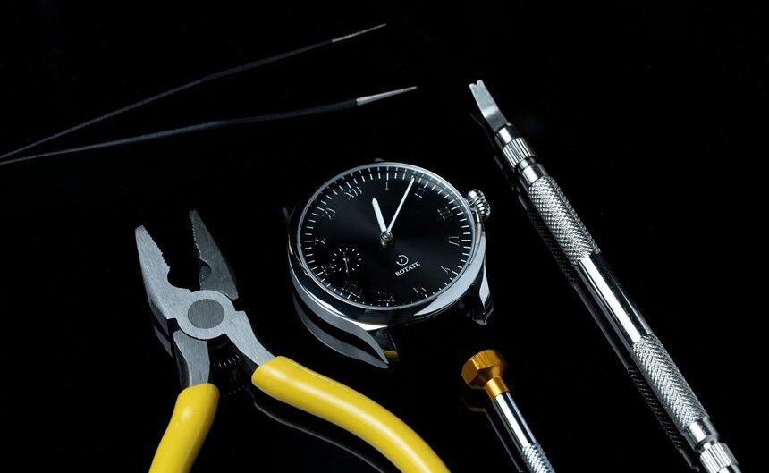 everyday luxury tool watch
