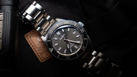 luxury dive watch evaluation